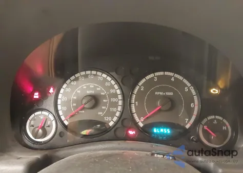 2006 Jeep Liberty Renegade from USA, damaged, VIN 1J4GL38K96W218354